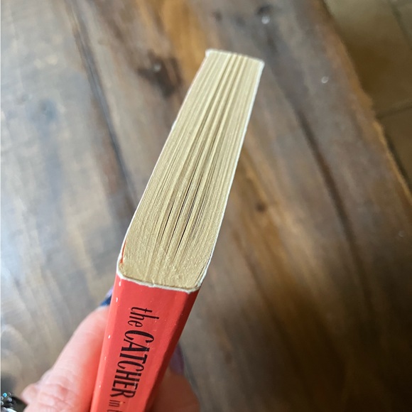 The Catcher in the Rye by J.D. Salinger - Vintage 1991 Rare Excellent Paperback - Picture 3 of 10